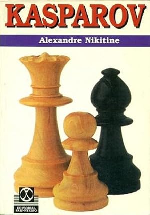 Seller image for Kasparov (Spanish Edition) for sale by Von Kickblanc