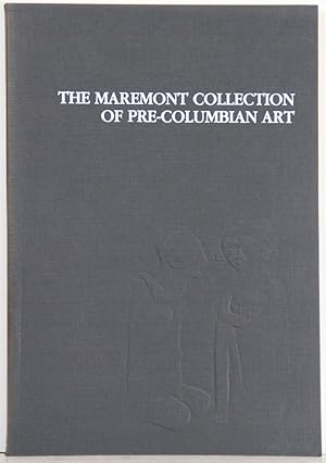 Image du vendeur pour The Maremont Collection of Pre-Columbian Art. mis en vente par Antiquariat  Braun