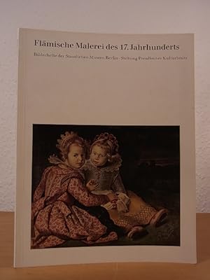 Bild des Verkufers fr Die Flmische Malerei des 17. Jahrhunderts zum Verkauf von Antiquariat Weber