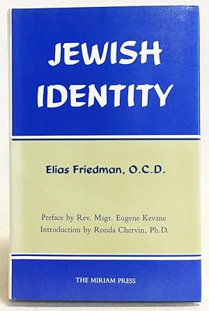 Immagine del venditore per Jewish Identity venduto da Exquisite Corpse Booksellers