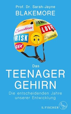 Seller image for Das Teenager-Gehirn : Die entscheidenden Jahre unserer Entwicklung for sale by AHA-BUCH GmbH
