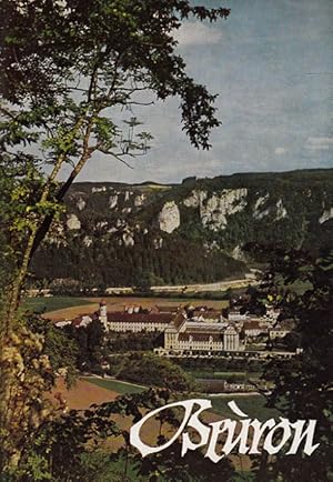 Immagine del venditore per Abtei- und Wallfahrtskirche Beuron in Hohenzollern - Erzdizeses Freiburg im Breisgau venduto da Versandantiquariat Nussbaum