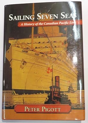 Seller image for Sailing Seven Seas for sale by St Marys Books And Prints