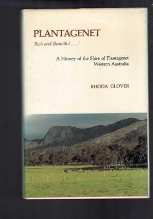 Bild des Verkufers fr Plantagenet - A History of the Shire of Plantagenet Western Australia zum Verkauf von Berry Books
