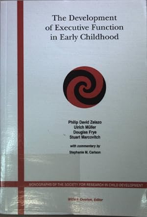 Seller image for The development of executive function in early childhood. for sale by books4less (Versandantiquariat Petra Gros GmbH & Co. KG)