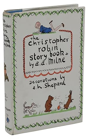 Seller image for The Christopher Robin Story Book for sale by Burnside Rare Books, ABAA