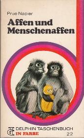Bild des Verkufers fr Affen und Affenmenschen zum Verkauf von Buchversand Joachim Neumann