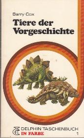 Seller image for Tiere der Vorgeschichte. for sale by Buchversand Joachim Neumann
