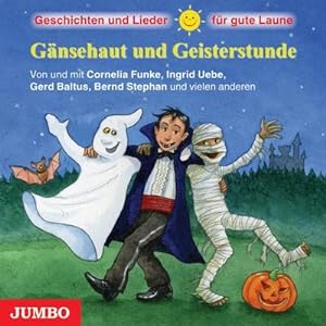 Bild des Verkufers fr Gnsehaut und Geisterstunde: Geschichten und Lieder fr gute Laune zum Verkauf von AHA-BUCH GmbH