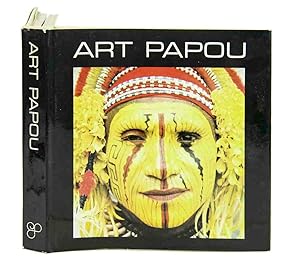 Imagen del vendedor de Art Papou (en langue franaise). a la venta por Harteveld Rare Books Ltd.