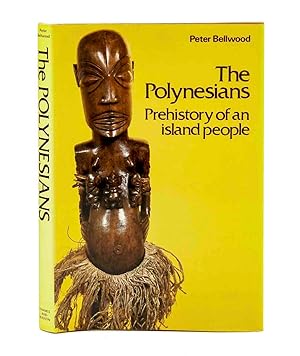 Bild des Verkufers fr The Polynesians. Prehistory of an island people. zum Verkauf von Harteveld Rare Books Ltd.