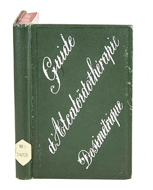 Bild des Verkufers fr Guide d'alcalodothrapie dosimtrique. 2me dition. zum Verkauf von Harteveld Rare Books Ltd.