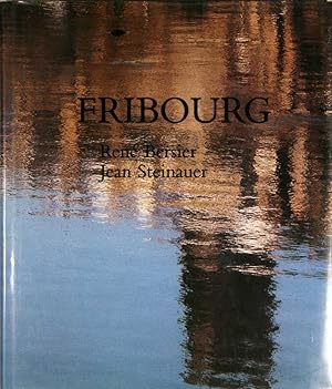 Bild des Verkufers fr Fribourg. zum Verkauf von Harteveld Rare Books Ltd.