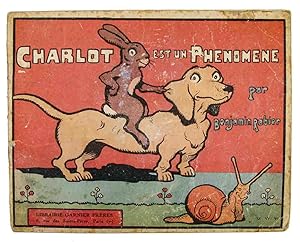 Seller image for Charlot est un phenomene. for sale by Harteveld Rare Books Ltd.