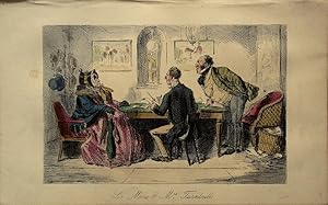 Imagen del vendedor de Leech: Sir Moses and Mrs. Turnbull a la venta por theoldmapman