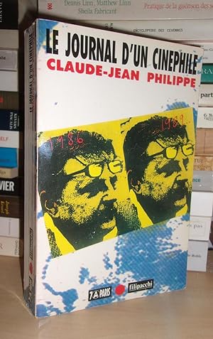 Seller image for LE JOURNAL D'UN CINEPHILE for sale by Planet's books