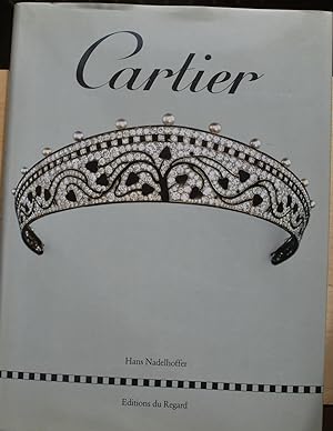 Seller image for Cartier for sale by ShepherdsBook