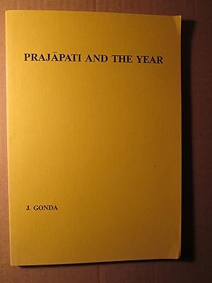 Prajapati and the Year