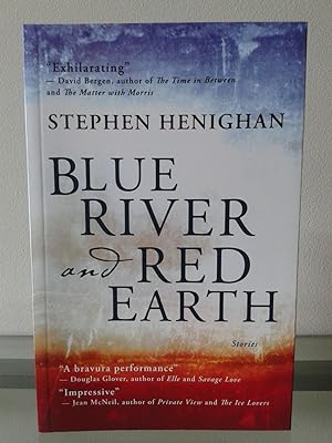 Bild des Verkufers fr Blue River and Red Earth zum Verkauf von MDS BOOKS