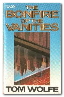 Seller image for The Bonfire Of The Vanities for sale by Darkwood Online T/A BooksinBulgaria