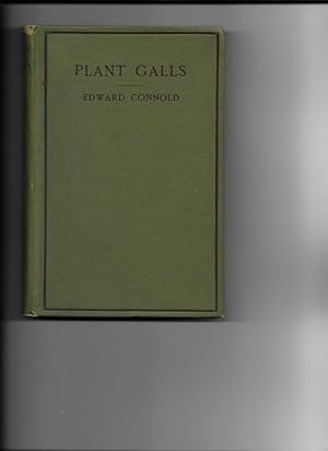 Image du vendeur pour PLANT GALLS OF GREAT BRITAIN A Nature Study Handbook mis en vente par Chaucer Bookshop ABA ILAB