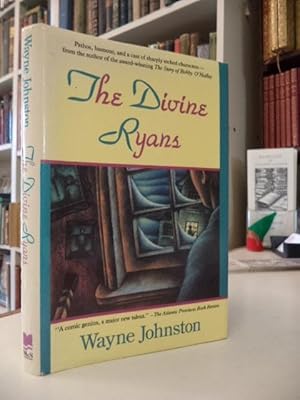 Seller image for The Divine Ryans [inscribed] for sale by The Odd Book  (ABAC, ILAB)