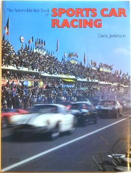 Seller image for The Automobile Year Book of Sports Car Racing for sale by Motoring Memorabilia