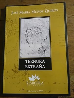 Seller image for TERNURA EXTRAA for sale by Librera Pramo