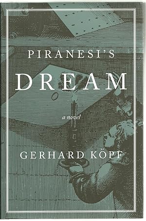Bild des Verkufers fr Piranesi's Dream, A Novel zum Verkauf von Sabra Books