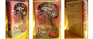 Seller image for DRUGS AND THE MIND for sale by Modern_First_Printings