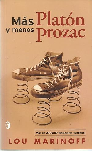 Imagen del vendedor de Mas Platon Y Menos Prozac a la venta por TU LIBRO DE OCASION