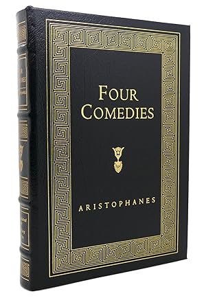 Seller image for FOUR COMEDIES Easton Press for sale by Rare Book Cellar