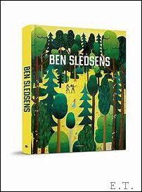 Imagen del vendedor de Ben Sledsens. Eerste Monografie 2018. a la venta por BOOKSELLER  -  ERIK TONEN  BOOKS