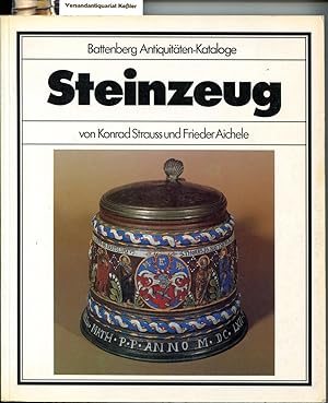 Bild des Verkäufers für Steinzeug (Battenberg Antiquitäten-Kataloge) zum Verkauf von Versandantiquariat Bernd Keßler