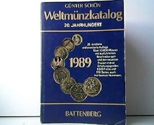 Weltmünzkatalog 20. Jahrhundert 1989.