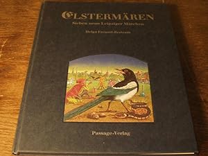 Seller image for Elstermren. Sieben neue Leipziger Mrchen. for sale by Antiquariat Bebuquin (Alexander Zimmeck)