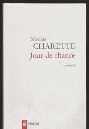 Imagen del vendedor de jour de chance a la venta por Livres Norrois