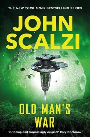 Seller image for Old Man's War (Paperback) for sale by Grand Eagle Retail