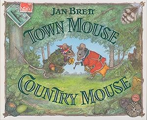 Seller image for Town Mouse, Country Mouse for sale by Bud Plant & Hutchison Books