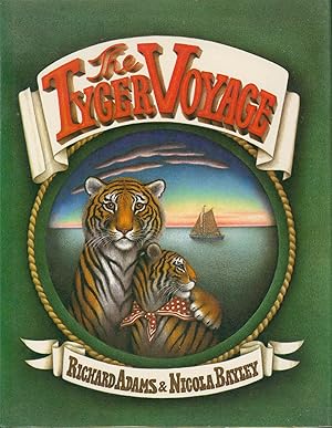 Seller image for The Tyger Voyage for sale by Bud Plant & Hutchison Books