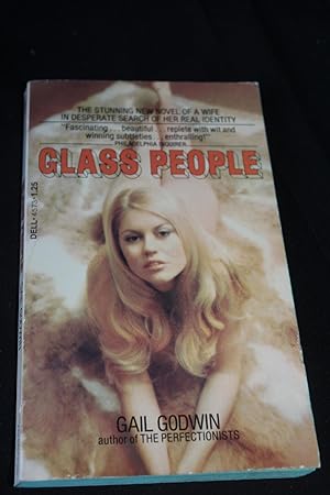 Seller image for Glass People for sale by Wagon Tongue Books