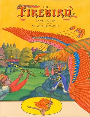 Seller image for Firebird for sale by Bud Plant & Hutchison Books