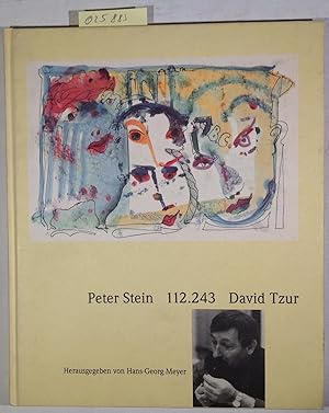 Peter Stein 112.243 David Tzur