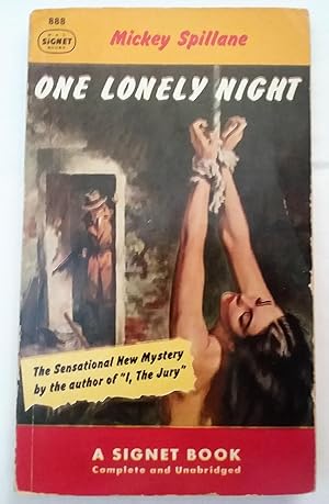 one lonely night by mickey spillane one lonely night by mickey spillane
