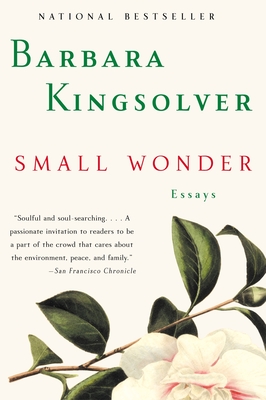 Imagen del vendedor de Small Wonder: Essays (Paperback or Softback) a la venta por BargainBookStores