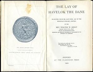 Immagine del venditore per The Lay of Havelok the Dane venduto da Godley Books