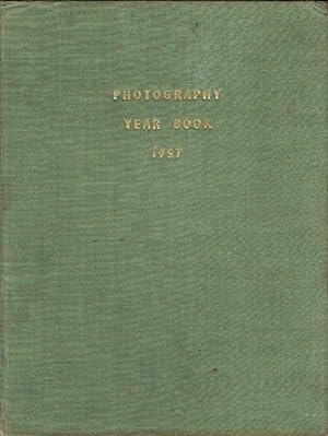 Photography Year Book 1957