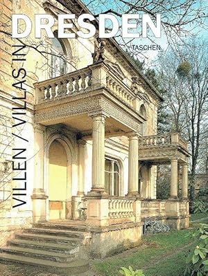 Imagen del vendedor de Villa Architecture in Dresden a la venta por Godley Books