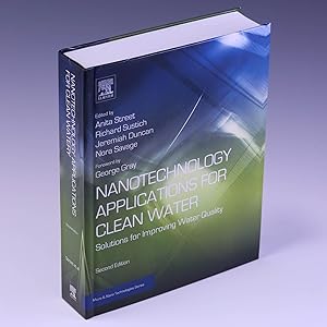 Imagen del vendedor de Nanotechnology Applications for Clean Water: Solutions for Improving Water Quality (Micro and Nano Technologies) a la venta por Salish Sea Books