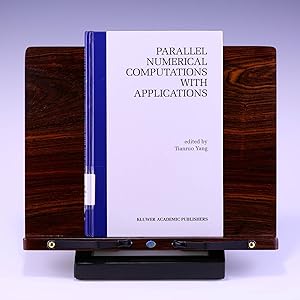 Image du vendeur pour Parallel Numerical Computations with Applications (The Springer International Series in Engineering and Computer Science) mis en vente par Salish Sea Books